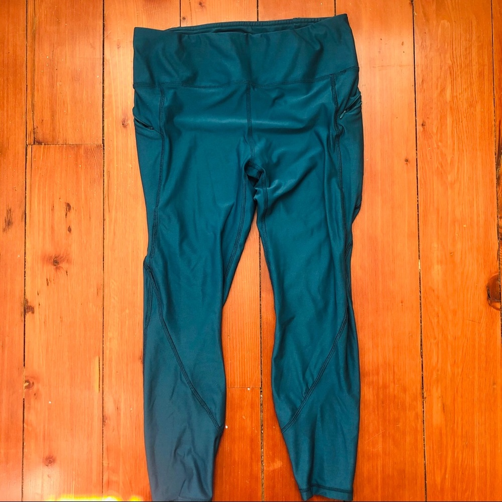 Mid-rise Ankle Length Legging